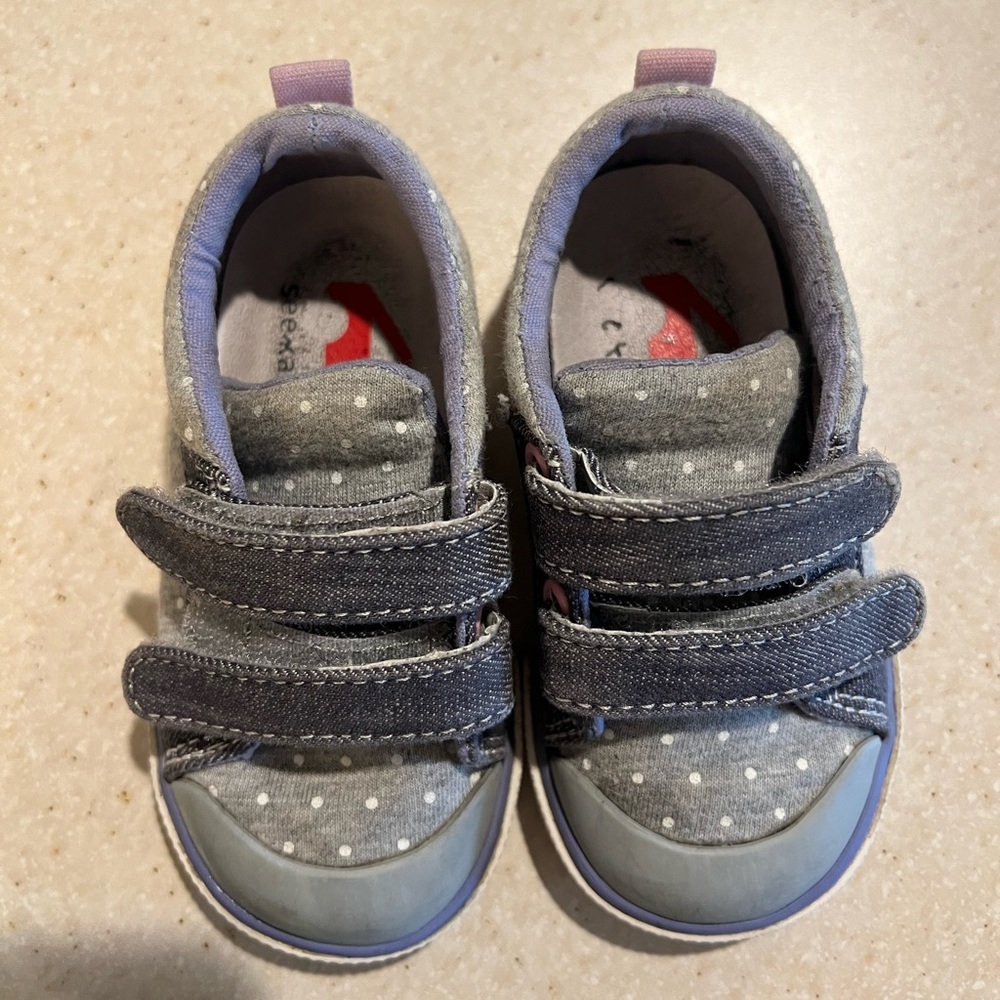 See Kai Run toddler shoes